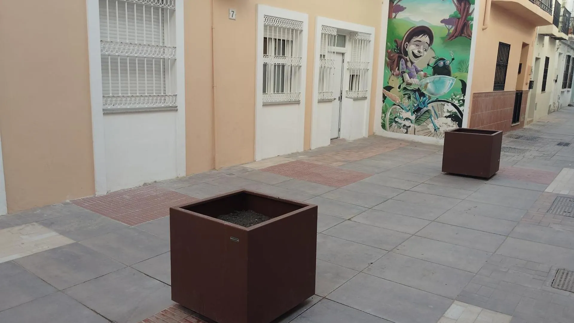Daire Apartamento Malaga Centro